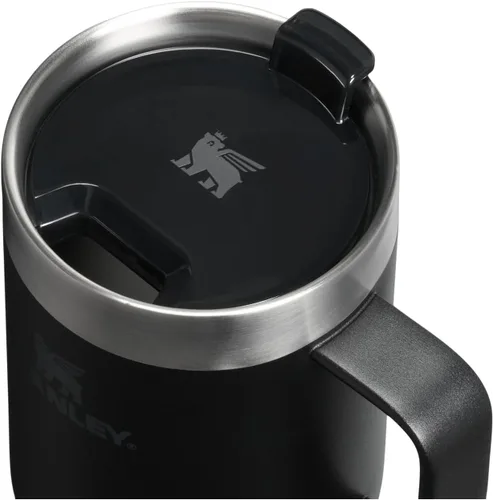 Miniatura 2 de STANLEY La Taza Suburbana Cotidiana 473 ml Beber a Través de la Tapa Taza para Café, Té y Bebidas Taza de Café de Acero Inoxidable Aislada