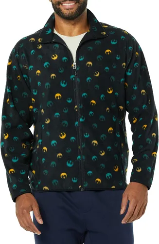 Miniatura 4 de Tienda Essentials Disney Marvel Star Wars Chaquetas de forro polar con cremallera completa para hombre