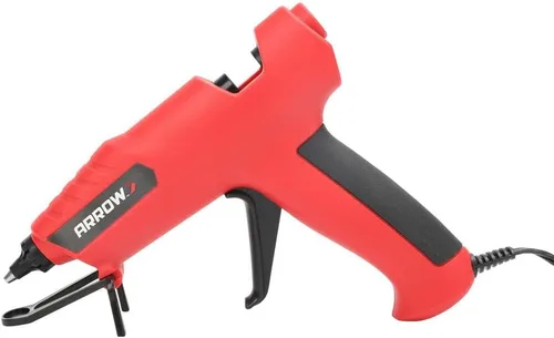 Miniatura 5 de Arrow Fastener GT80 - Pistola de pegamento profesional resistente para manualidades, decoración, tapicería ligera, reparación general del hogar
