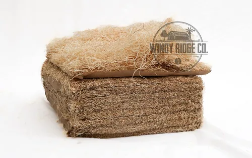 Miniatura 5 de Almohadillas naturales para anidar pollo, paquete de 10 unidades, Aspen Excelsior Bedding - Revestimientos para cajas nido de gallina - Fabricado