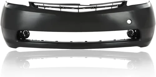 Miniatura 13 de GRAND ORANGE Cubierta de parachoques delantero imprimada compatible con Toyota Corolla Base CE L LE 2011 2012 2013 5211903901, TO1000372