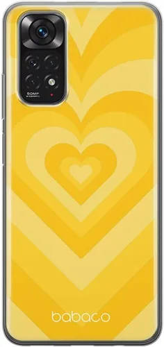 Miniatura 31 de Babaco ERT Group - Funda para Xiaomi REDMI Note 11S 4G/REDMI Note 11 4G, diseño original y oficial de mariposas 002 adaptado a la forma del teléfono