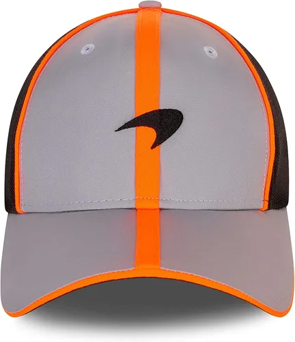 Miniatura 2 de F1 Gorra McLaren 2022 New Era Stripe 9Fifty SS MCL