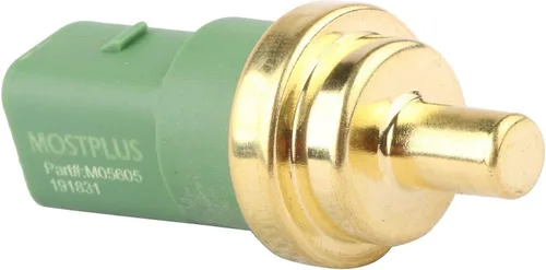 Miniatura 3 de MOSTPLUS Sensor de temperatura de refrigerante compatible para Audi TT VW Golf Passat Jetta reemplazar 059919501A 078919501C