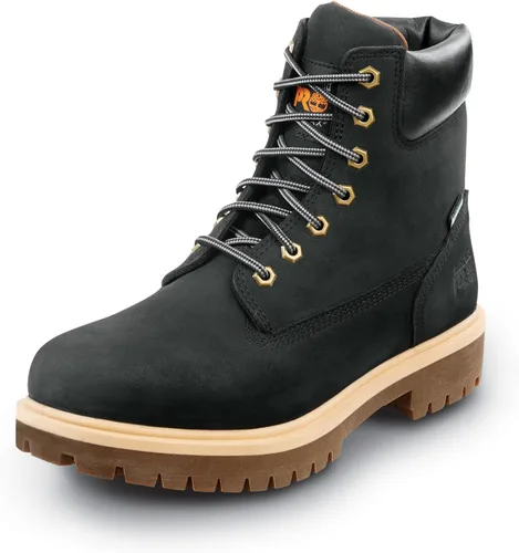 Miniatura 7 de Timberland PRO Men's 6 Direct Attach MaxTRAX Steel Toe Waterproof Insulated Boot