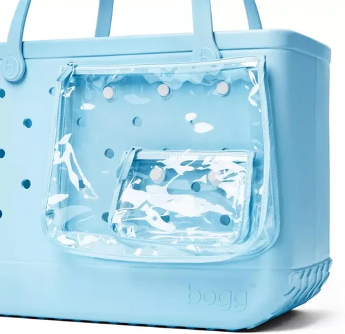 Miniatura 400 de BOGG BAG - Tote para playa, piscina, barco, deportes - EVA multiusos - Botones tonales
