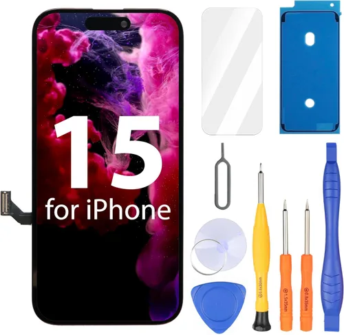 Miniatura 11 de Ayake Reemplazo de pantalla para iPhone 11 Pro Max, pantalla LCD de 6.5 pulgadas Full HD y ensamblaje de digitalizador táctil True Tone Programable