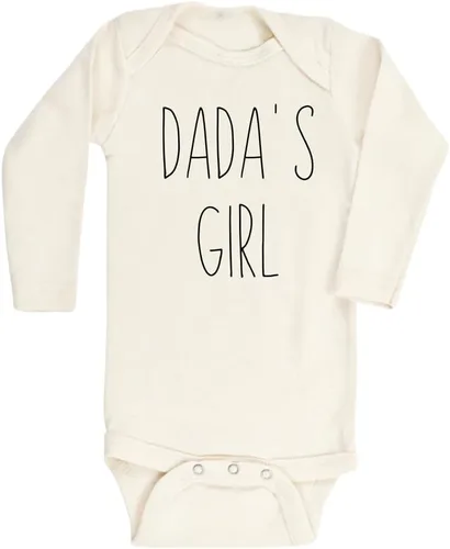 Miniatura 11 de Dada's Girl Baby Bodysuit, Newborn Outfit, Baby Clothes, Gift for Children