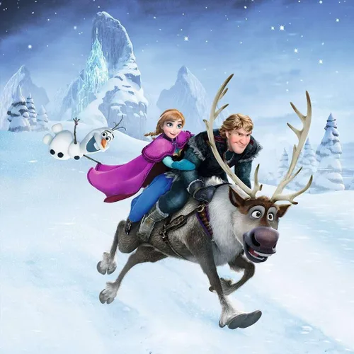 Miniatura 4 de Ravensburger Disney Frozen Winter Adventures - Juego de rompecabezas de 3 x 49 piezas para niños, diseño único de piezas, mejora la concentración