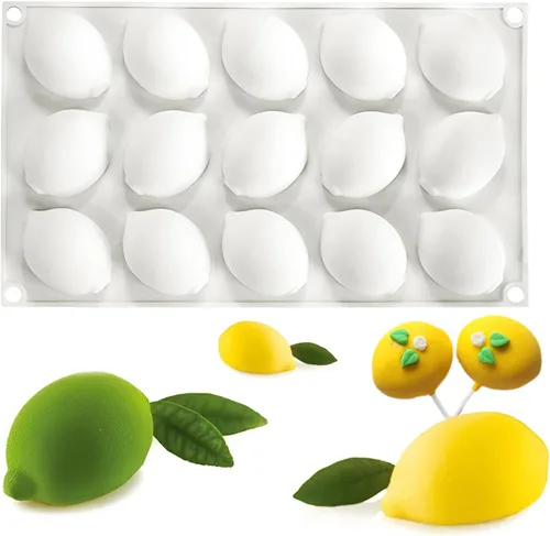 Miniatura 10 de Molde de silicona para pudín, bandeja antiadherente para hacer postres de gelatina de 6 cavidades, molde de natillas para pastel de mousse, juego