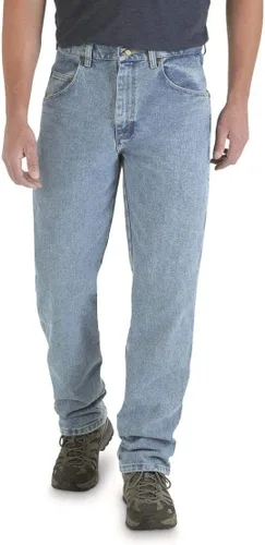 Miniatura 28 de Wrangler Jeans retro ajustados de pierna recta para hombre
