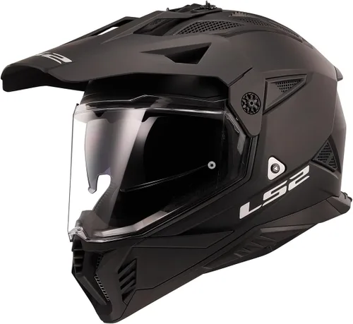Miniatura 12 de LS2 Casco Blaze II Adventure para motocicleta con parasol