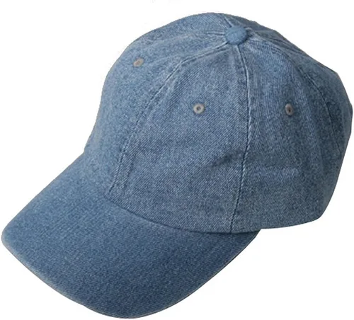 Miniatura 4 de MG Gorra de béisbol de algodón Mega Cap