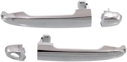 Miniatura 5 de KarParts360 Manija de puerta exterior para Kia Rondo 2007-2012 Lado delantero del conductor KI1310106 826501D010