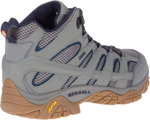 Miniatura 8 de Botas Merrell Moab 2 Mid de senderismo, impermeables, para hombre