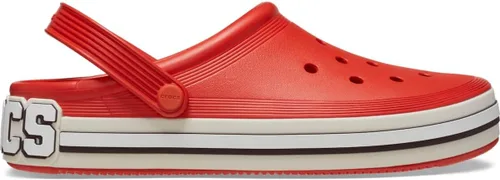 Miniatura 8 de Crocs Zuecos unisex para adultos con plataforma fuera de la cancha