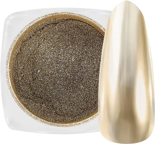 Miniatura 9 de Polvo de uñas cromado, 0.07 oz de polvo cromado para uñas, kit metálico de efecto espejo para decoración de uñas, manualidades de resina, etc.