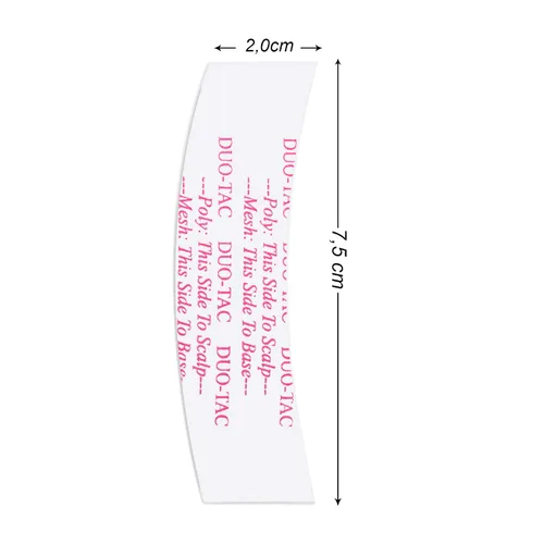 Miniatura 2 de Duo Tac Cinta adhesiva de doble cara forma C 36-pcs por paquete
