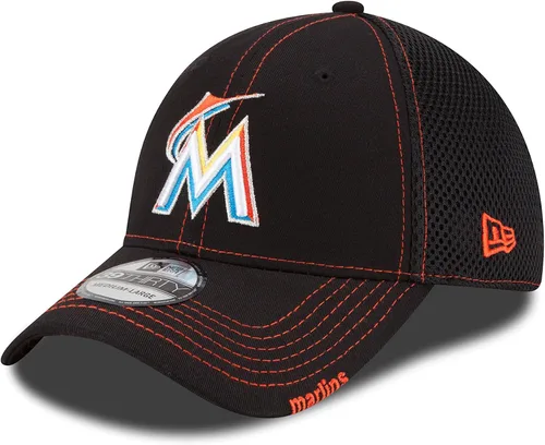 Miniatura 9 de New Era MLB Neo 39THIRTY - Gorra elástica ajustable