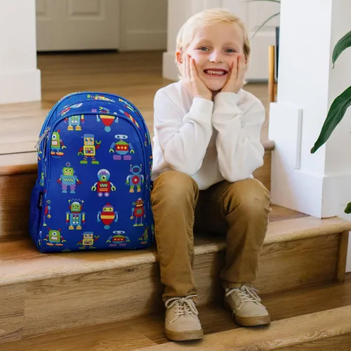 Miniatura 2 de Wildkin - Mochila infantil de 15 pulgadas para niños y niñas