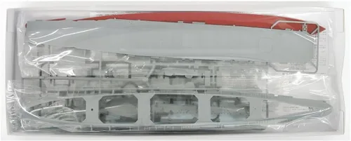 Miniatura 4 de Tamiya 31214 1/700 Zuikaku - Kit de modelo de plástico para portaaviones