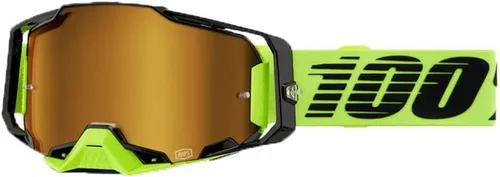 Miniatura 16 de 100% Gafas Armega - Protección ocular para bicicletas de tierra, motocross, motocicleta y deportes de bicicleta - Gafas de ciclismo de montaña