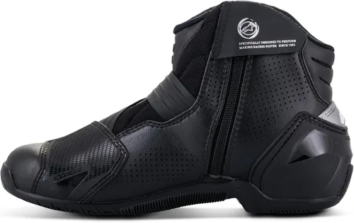 Miniatura 3 de Alpinestars Botas ventiladas SMX-1R V2 Negro/Negro