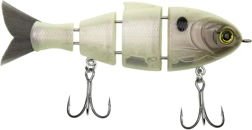Miniatura 8 de Catch Co Mike Bucca Baby Bull Shad Swimbait 9.53 cm 14.17 g Rainbow Trout