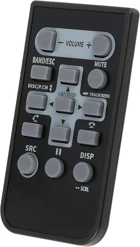 Miniatura 3 de Allimity CXE9605 Reemplazo remoto compatible con receptores de audio Pioneer MVH-S300BT MVH-S030BT MVH-S301BT MVH-S600BS MVH-S400BT MVH-S501BS