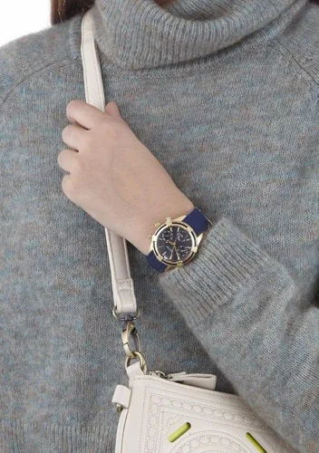 Miniatura 6 de GUESS Catalina W0562L2 AzulDoradoAzul Talla única, Azultono doradoazul, talla única , Catalina W0562L2