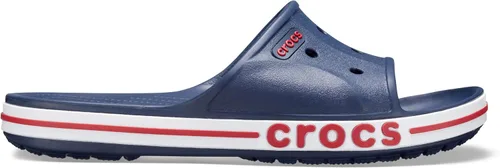 Miniatura 9 de Crocs - Sandalias unisex para adultos Bayaband Slide Azufre (Sulphur)