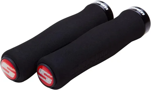 Miniatura 5 de Sram MTB Locking Grips Contour Foam with Single Clamp and End Plugs