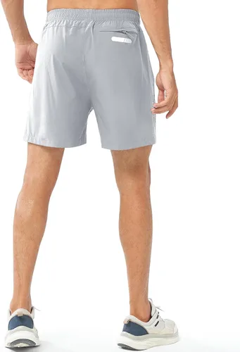 Miniatura 133 de NORTHYARD - Pantalones cortos deportivos para correr para hombres, ligeros, de secado rápido, 7, 5 o 9 pulgadas, para senderismo, deportes, gimnasio