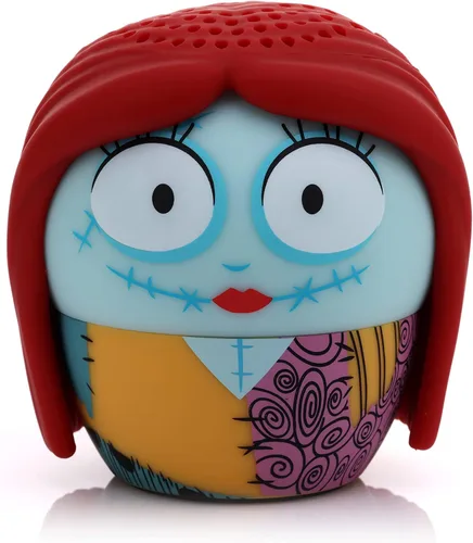Miniatura 10 de Bitty Boomers Disney: La pesadilla antes de Navidad de Tim Burton - Jack Skellington - Mini altavoz Bluetooth