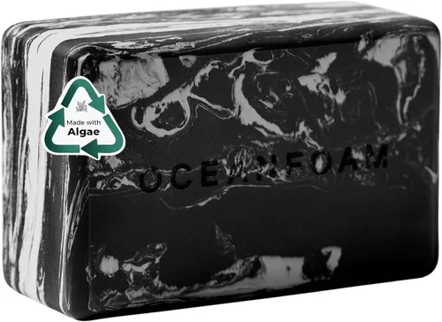 Oceanfoam Bloque de entrenamiento – Bloque de ejercicio de espuma de alta densidad, ligero, antideslizante para estabilidad y apoyo en pilates,