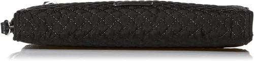 Miniatura 4 de Vera Bradley - Pulsera de microfibra con cremallera frontal y protección RFID