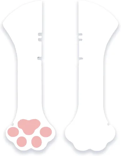 Miniatura 8 de Meow&Woof Tapa y cuchara para latas de comida para gatos, cubierta sin BPA para almacenamiento de alimentos húmedos de animales, reutilizable