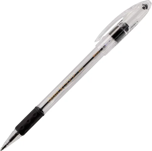 Miniatura 2 de Pentel - Bolígrafo RSVP, Negro
