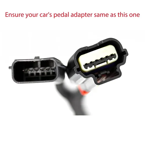 Miniatura 2 de Controlador de respuesta del acelerador compatible con Ford F150Raptor 2011-2025 2026 Ford Explorer Mustang Fusion Edge Ranger Everest C-Max Focus