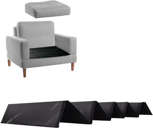 Miniatura 2 de LAMINET Deluxe Ajustable Salvador de Asientos Hundidos de Muebles - Sillón/Reclinable - 17" L x 22" A