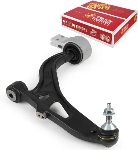 Miniatura 26 de Metrix Premium Chassis Parts - Brazo de control inferior delantero izquierdo con junta esférica y conjunto de buje Compatible con Chevrolet Aveo 18