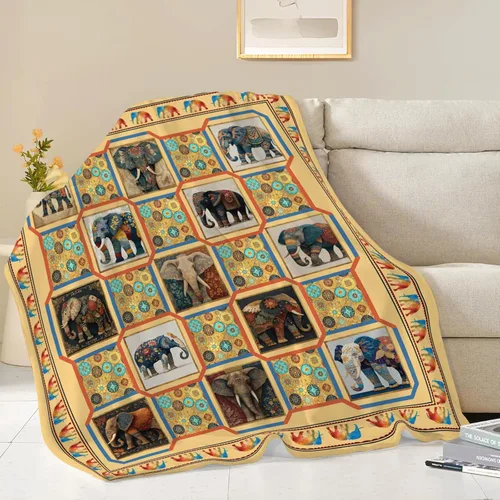 Miniatura 231 de Manta de Foca del Océano, Regalos de Focas para Niños, Niñas, Adultos, Mujeres y Hombres, Suave, Acogedora, Cálida, Felpa Esponjosa, Mullida
