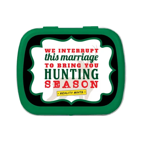 Miniatura 6 de Funny Statement Mints - Breath Fresheners for Adults - Mens Gag Gifts, Stocking Stuffers, Candy Basket Fillers - Sugar-Free - Pocket-Size Metal Tins