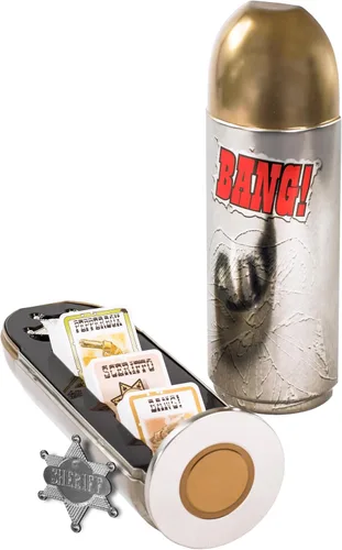 Miniatura 3 de Juego BANG! (¡La Pallottola!) ¡La bala!