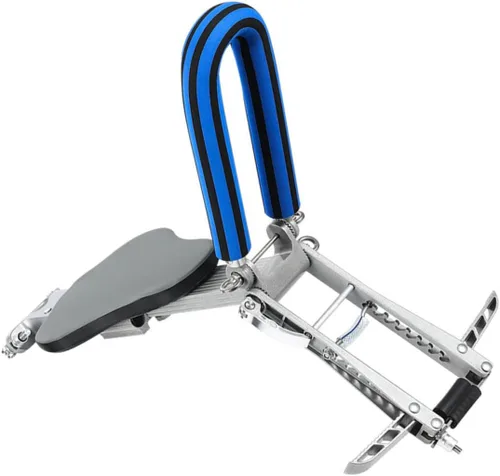 POPETPOP 1 asiento de bicicleta para niño y niña, asiento de seguridad montado en la parte delantera para niños y niñas, adecuado para paseos