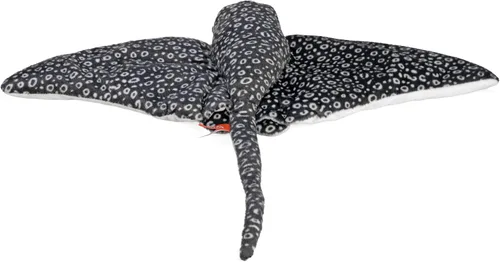 Miniatura 4 de Wild Republic Spotted Eagle Ray - Peluche de peluche, regalo para niños, 20 pulgadas