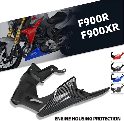 Miniatura 2 de Carenados de marco de motocicleta para BMW F900R F900XR F 900XR F900 XR protección de carcasa del motor de motocicleta, alerón de motor, kit