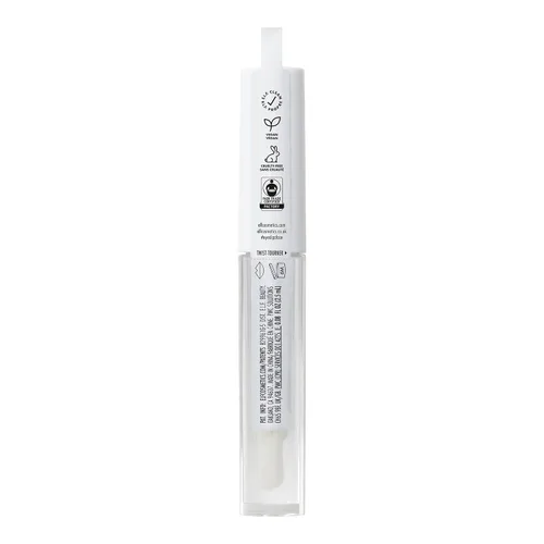 Miniatura 6 de e.l.f. Laca de Labios, Brillo Labial Ultrabrillante Nutritivo y No Pegajoso con Color Transparente, Infundido con Vitaminas A y E, Vegano y Libre