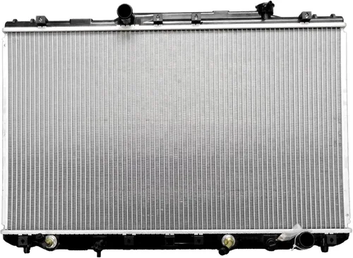 Miniatura 62 de SCITOO Conjunto de radiador de aluminio refrigerante del motor para 1986-1994 para Nissan D21 2.4L 3.0L 1987 para Nissan para Pathfinder 2.4L