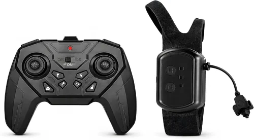Miniatura 11 de Juego de 4 ruedas de repuesto para auto de acrobacias a control remoto, compatible con neumáticos de repuesto duraderos para niños, reparación